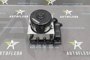 Блок ABS 1J0614117D, 1J0907379P Audi A3 Seat Toledo 2 Skoda Octavia Volkswagen Beetle Bora Golf 4 бу