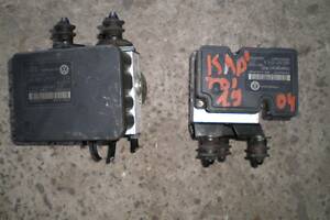 Блок ABS Audi A3 2003-2008