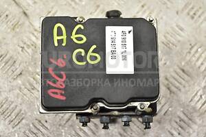 Блок ABS Audi A6 (C6) 2004-2011 4F0910517AL 296148