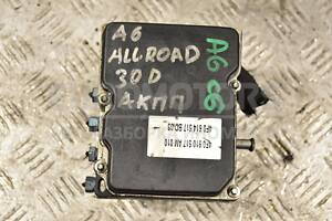 Блок ABS Audi A6 (C6) 2004-2011 4F0910517AM 312501