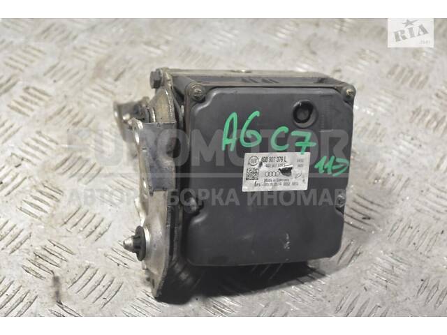 Блок ABS Audi A6 (C7) 2011 4G0907379L 235699