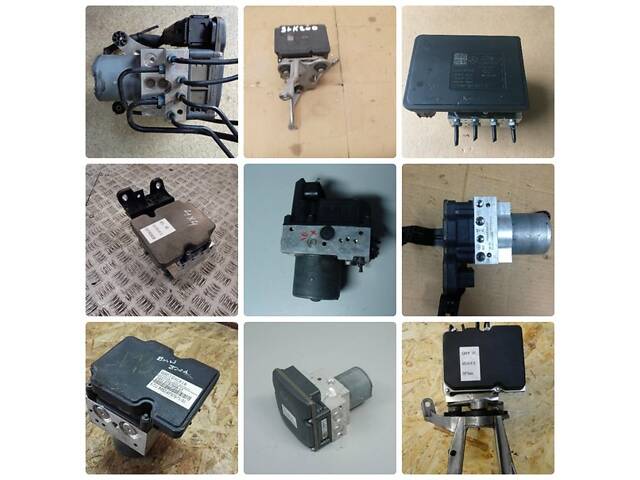 Блок АБС датчик Skoda Rapid - Фото 1