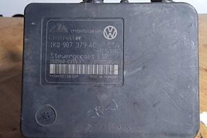 Блок ABS для Volkswagen Golf V, Skoda Octavia A5, 1K0907379AC