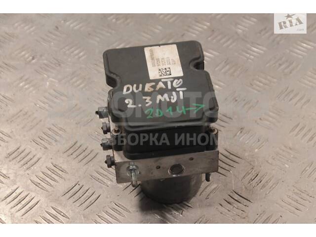 Блок ABS ESP Citroen Jumper 2014 51987033 136397