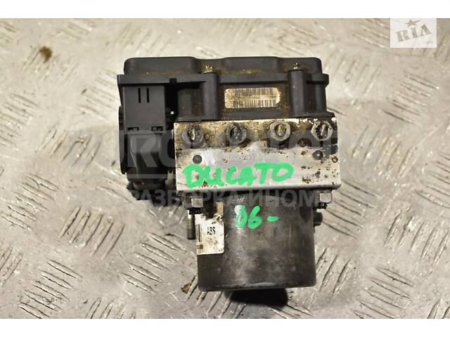 Блок ABS Fiat Ducato 2006-2014 0265231617 320202