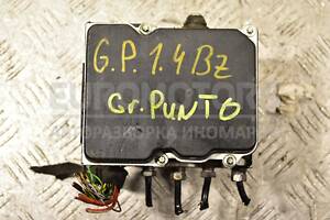 Блок ABS Fiat Grande Punto 2005 51826508 296171