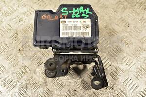 Блок ABS Ford S-Max 2006-2015 6G912C405AJ 318491