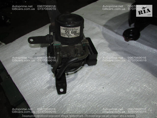 Блок ABS Hyundai Tucson 2004-2014 589202E550