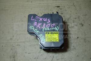 Блок ABS Lexus RX 3.0 24V 2003-2009 4454048060 43593