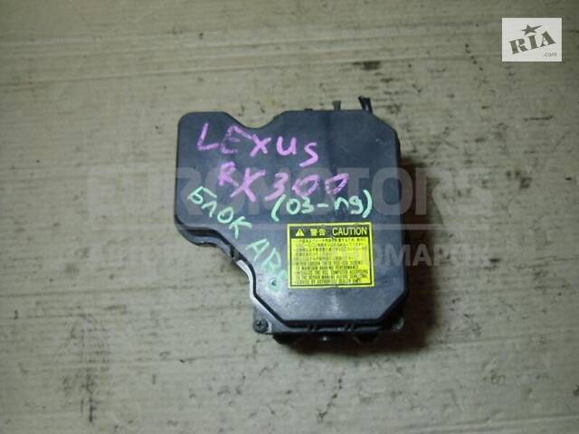 Блок ABS Lexus RX 3.0 24V 2003-2009 4454048060 43593