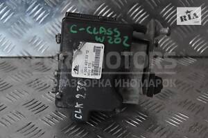 Блок ABS Mercedes C-class (W202) 1993-2000 A0034310312 109604