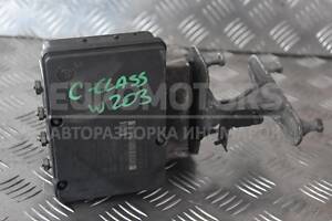 Блок ABS Mercedes C-class (W203) 2000-2007 A2095451432 109549