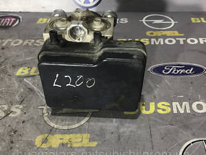 Блок ABS Mitsubishi L200 2.5 DID 2006-2015 4670A231