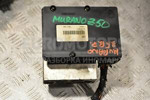 Блок ABS Nissan Murano (Z50) 2002-2008 47660CC084 321677