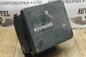 Блок ABS Opel Astra H 13213610AL