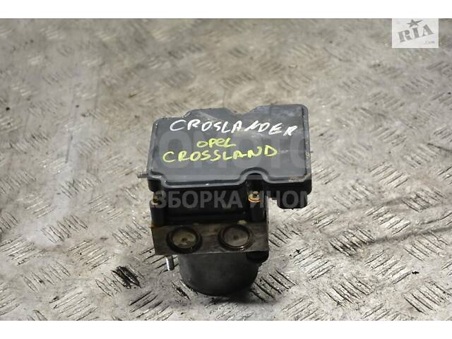 Блок ABS Opel Crossland 2017-2020 3557994 308523