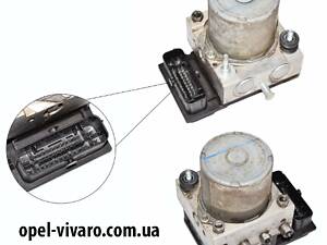 Блок ABS Opel Movano 3 2010- 0265800737 476600053R