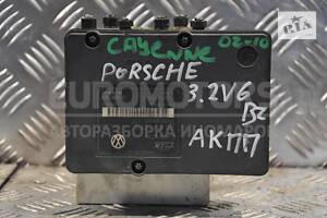 Блок ABS Porsche Cayenne 3.2 24V 2002-2010 7L0907379G 129095