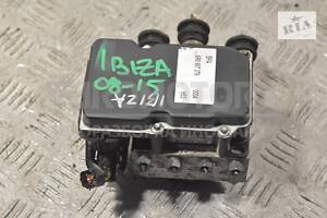 Блок ABS Seat Ibiza 2008 6R0907379 235678