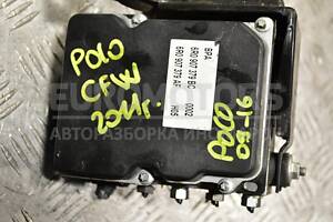 Блок ABS VW Polo 2009-2016 6R0907379BC 296134