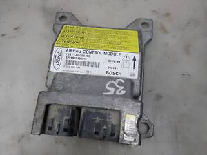 Блок AirBag Ford FOCUS 1 1998-2004 (Форд Фокус), YS4T14B056AA /35/