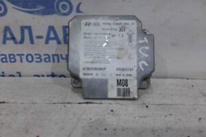 Блок airbag Hyundai Tucson 2.0 DIESEL 2004 (б/у)