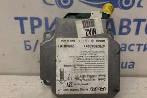 Блок airbag Hyundai Tucson JM 2.0 DIESEL D4EA МКПП 2004 (б/у)