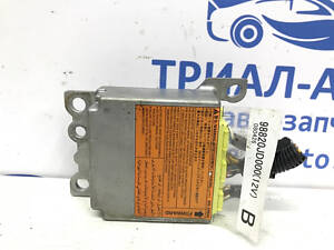 Блок airbag Nissan Qashqai J10 2.0 БЕНЗИН MR20DE 2007 (б/у)