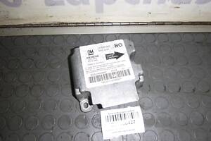 Блок AirBag OPEL ZAFIRA A 1999-2005 (Опель Зафира), СУ-156427