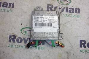 Блок AirBag Peugeot 207 2006-2012 (Пежо 207), СУ-210733