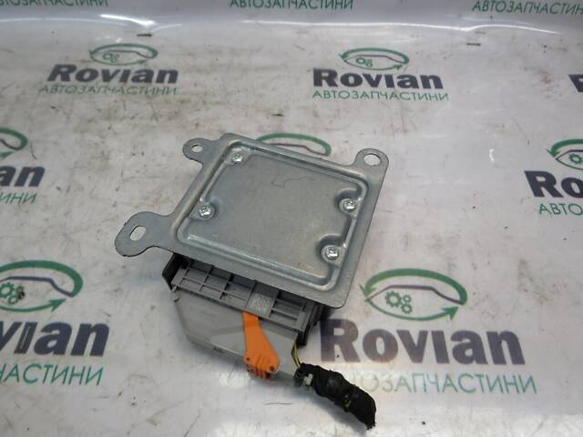 Блок AirBag Renault LOGAN 2 2013-2020 (Рено Логан), БУ-287871 - Фото 3