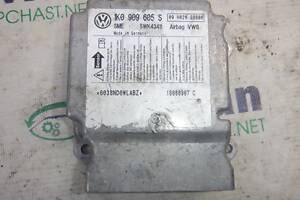 Блок AirBag Skoda OCTAVIA 2 A5 2004-2009 (Skoda Octavia a5), BU-193295