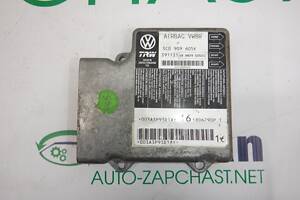 Блок AirBag Volkswagen PASSAT B6 2005-2010 (Фольксваген Пассат Б6), БУ-181594