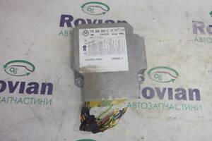 Блок AirBag Volkswagen TOURAN 1 2003-2015 (Фольксваген Туран 1), СУ-248268