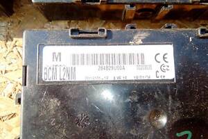 Блок BCM L2NM для Nissan Note 284B29Y00A