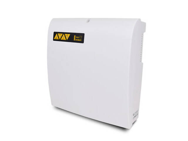 Блок бесперебойного питания BBGP-1210 POE 100W выход, в пластиковом корпусе , 12В - 10А, под 18Ач аккумулятор - Фото 1