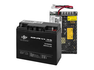 Блок бесперебойного питания с АКБ GV-007-UPS-A-1203-8A-18Ah