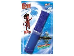 Блок для унитаза точечный Dr. Devil Полярная вода 8595025817723 75 мл