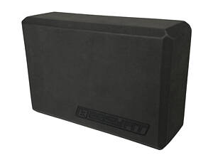 Блок для йоги EasyFit EVA Черный