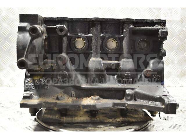 Блок двигуна (дефект) Fiat Doblo 1.4 8V 2000-2009 55211746 2967