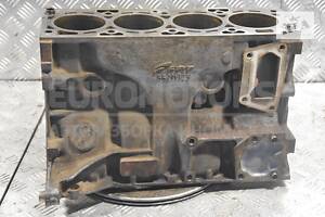 Блок двигателя (дефект) Fiat Doblo 1.6 16V 2000-2009 55211323 224