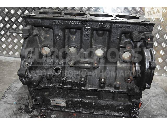 Блок двигуна (дефект) Opel Movano 2.5dCi 1998-2010 8200349962 1