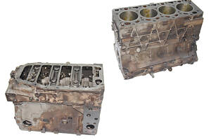 Блок двигателя 2.8JTD FIAT DUCATO 02-06 (ФИАТ ДУКАТО) (8140.43S, 814043S)