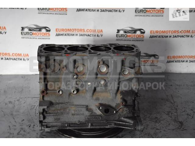 Блок двигуна Fiat Doblo 1.9jtd 2000-2009 55196611 75670