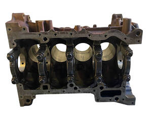 Блок двигателя голый 11- 2.2TDCI 16V CYFF 92kW BK2Q6011CA FORD Transit 06-14
