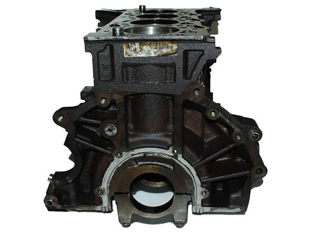 Блок двигателя голый 2.2HDI 16V GE0393 FIAT Ducato 06-14; PEUGEOT Boxer 06-14; CITROEN Jumper 06-14; RAM Promaster 13-22