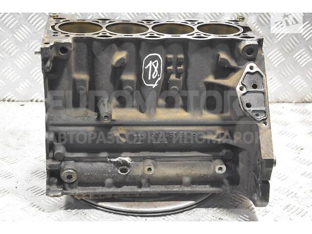 Блок двигателя Opel Corsa 1.2 16V (C) 2000-2006 24450960 180044