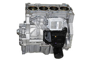 Блок двигателя в сборе 1.2TSI 8V CYVA CYV VW Golf VII 12-20, Polo 09-18; SKODA Octavia A7 13-19, Fabia III 14-21, Rapid