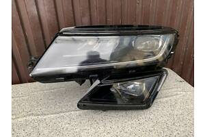 ФАРА ЛІВА SKODA KODIAQ 16-> FULL LED 566941015C