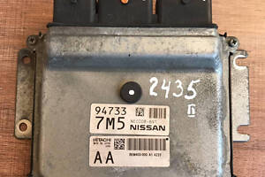 Блок ECU комп'ютер двигуна Nissan Rogue 14-16 NEC008-691